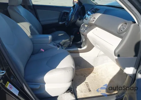 2010 Toyota Rav4 Limited from USA, damaged, VIN JTMDF4DVXAD027424